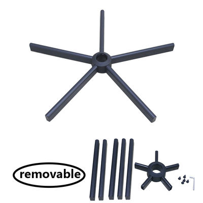 Bom preço Substituição da base da cadeira de escritório confortável e elegante com um aconchego de 1,2 polegadas on-line