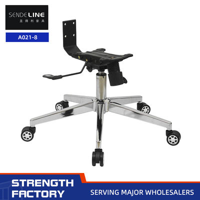 Bom preço Spray preto cadeira giratória de escritório base 700 mm de diâmetro on-line