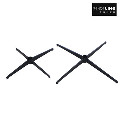 Bom preço 600 mm Diâmetro Ferro Base de cadeira giratória de escritório Base de cadeira de sofá para ambiente de trabalho on-line