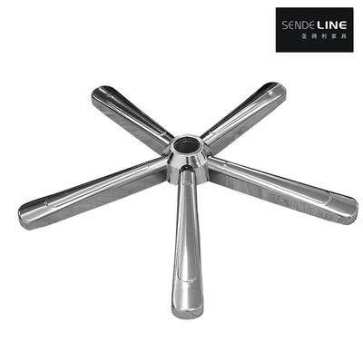 Bom preço Substituição da base da cadeira de escritório de ferro de 700 mm para um ambiente de trabalho moderno e produtivo on-line