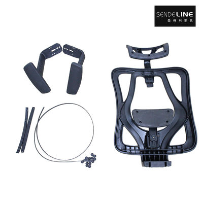 Bom preço Base giratória durável e resistente de 4,85 kg para cadeira de escritório, para funcionalidade aprimorada on-line