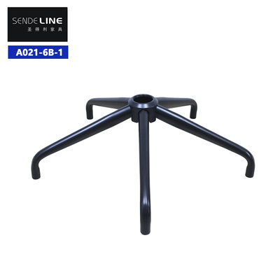 Bom preço A base giratória preta para cadeira de escritório com 640mm de diâmetro é adequada para as suas necessidades de escritório. on-line