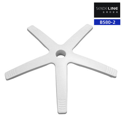 Bom preço Modern-style white office swivel chair base/infusion stand base, 580 diameter on-line