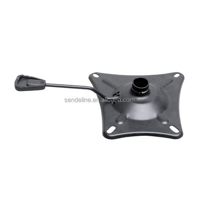 Bom preço Durable Rotary Lift Chair Base with Adjustable Height 44mm - 61mm and 150/220*210mm Diameter on-line