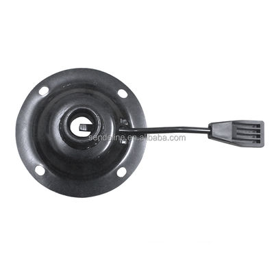 Bom preço Steel Office Chair Mechanism with 135mm Diameter 2.0mm Thickness and 80x80mm Hole Size on-line