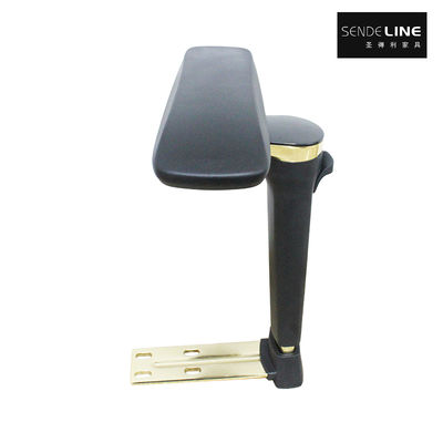 Bom preço The Pu nylon metal table and chair armrests feature ergonomic 6D adjustable and replaceable components on-line