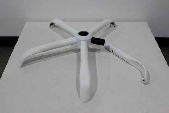 Bom preço As modernas cadeiras giratórias de escritório possuem uma base durável formada por solda de ferro e são fáceis de desmontar e montar on-line