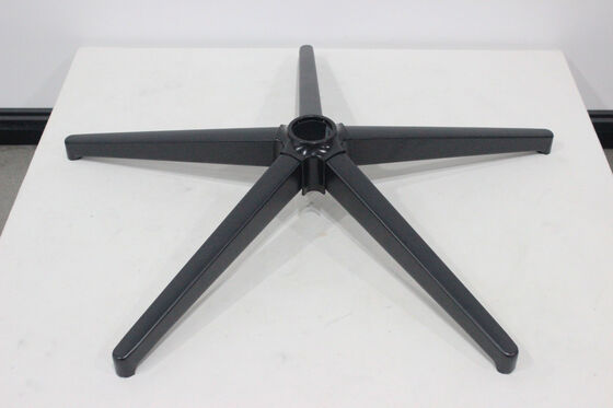 Bom preço A base da cadeira giratória de escritório moderna, preta com um diâmetro de 700/640 mm, é um acessório ergonômico ideal para cadeiras de escritório corporativas on-line