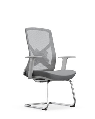 Bom preço Cadeira giratória de escritório 510mm por 470mm por 1070mm Assento confortável e suporte ergonômico projetado para escritório on-line