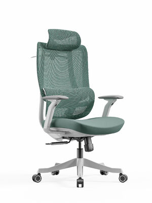 Bom preço Cadeira Giratória de Escritório com Capacidade Máxima de 150kg, Cores Verde Menta Podem Ser Personalizadas, Design Ergonômico Confortável, Adequada para Espaços de Trabalho on-line