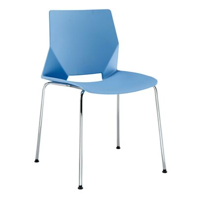 Bom preço Orange Durable Modern Plastic Chair Elegante Opção de assento confortável para instituições educacionais e centros de treinamento on-line