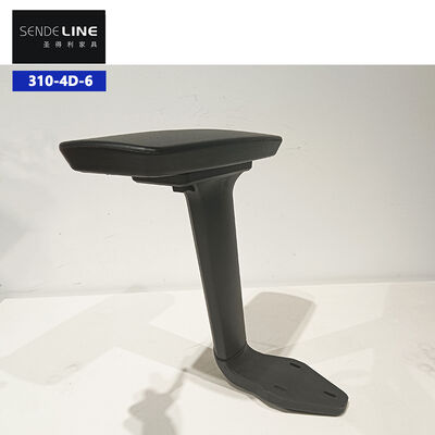 Bom preço Cadeiras de escritório ajustáveis em altura, apoios de braços com rotação de 360° e design ergonômico para maior conforto on-line