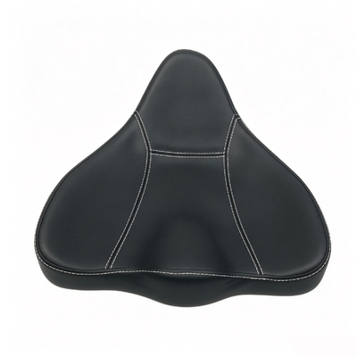 Bom preço Almofada de Assento de Cadeira em Espuma PU de Alta Densidade em Forma de Selim 395x355x73mm para Bancadas de Salão e Odontológicas on-line